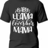 Tricou Baby Llama loves her mama